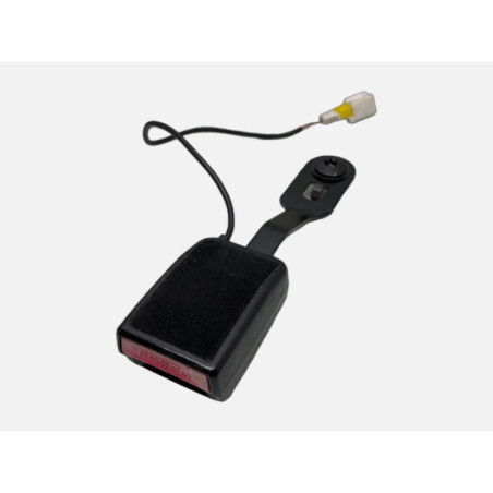 Attache ceinture avant gauche PEUGEOT 207
