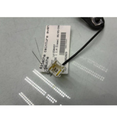 Attache ceinture avant gauche PEUGEOT 207