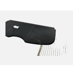 Plage arriere PEUGEOT 207