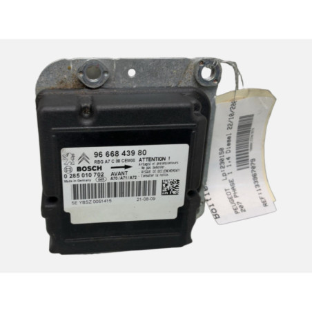 Boitier air bag PEUGEOT 207