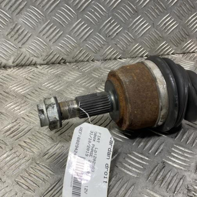 Cardan droit (transmission) FIAT 500X Photo n°2