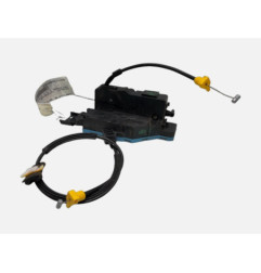 Serrure arriere droit PEUGEOT 207