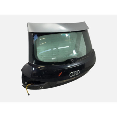 Malle/Hayon arriere AUDI A1 1