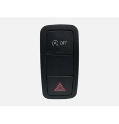 Bouton de warning AUDI A1 1 Photo n°1