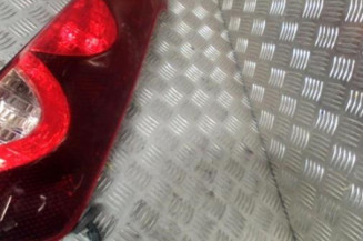 Feu arriere principal droit (feux) NISSAN NOTE 1 Photo n°1