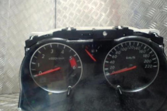 Compteur NISSAN NOTE 1 Photo n°1