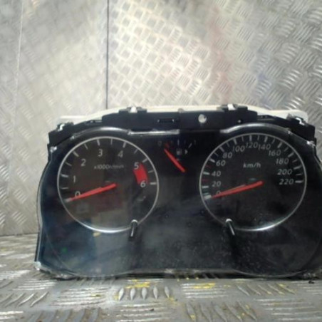 Compteur NISSAN NOTE 1 Photo n°1