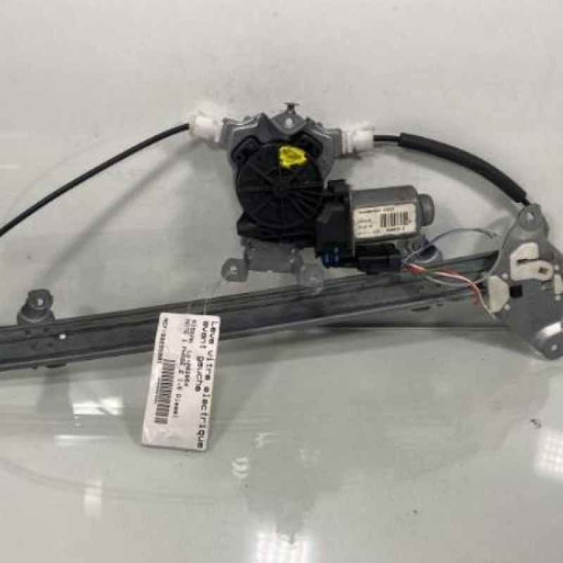Leve vitre electrique avant gauche NISSAN NOTE 1 Photo n°1