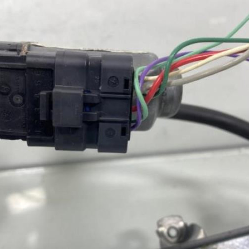 Leve vitre electrique avant gauche NISSAN NOTE 1 Photo n°3