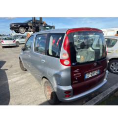 Leve vitre mecanique arriere gauche TOYOTA YARIS VERSO