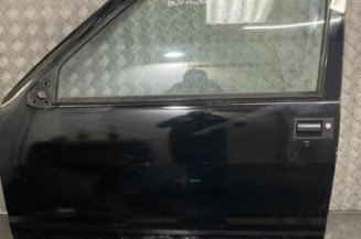 Porte avant gauche FIAT CINQUECENTO Photo n°1