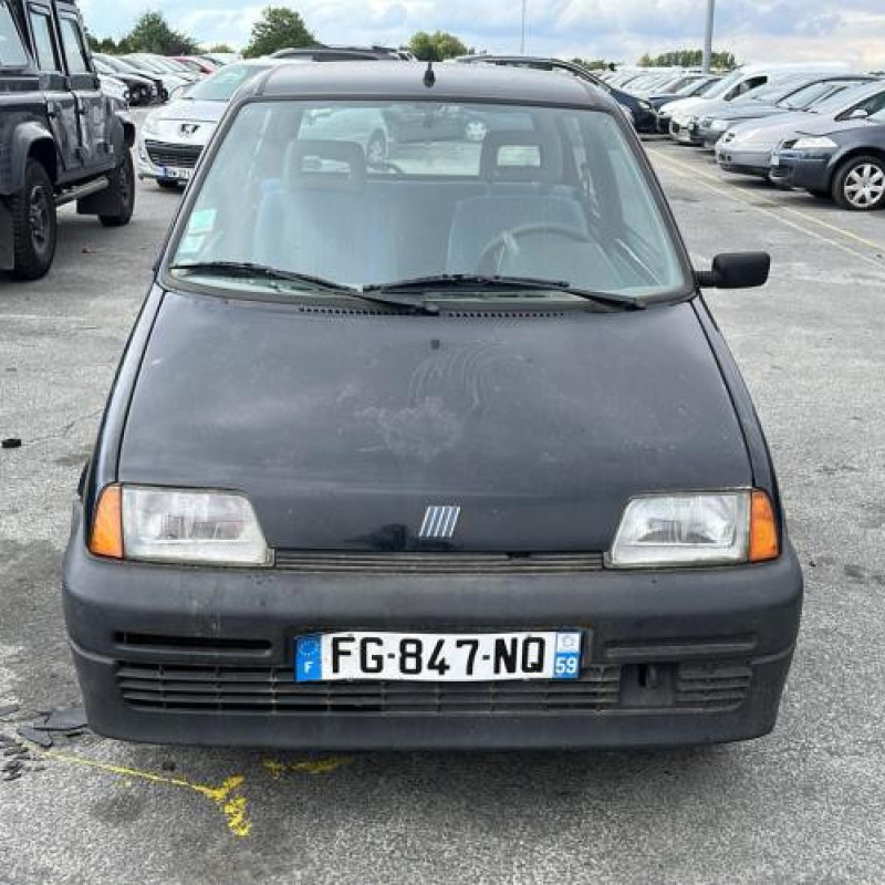 Porte avant gauche FIAT CINQUECENTO Photo n°6