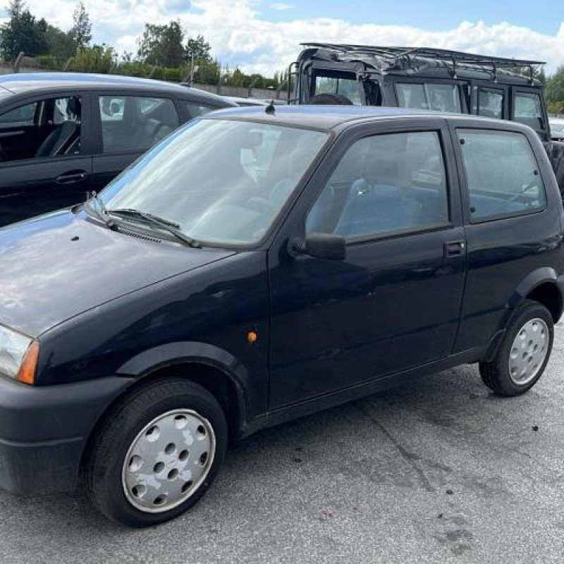 Porte avant gauche FIAT CINQUECENTO Photo n°7