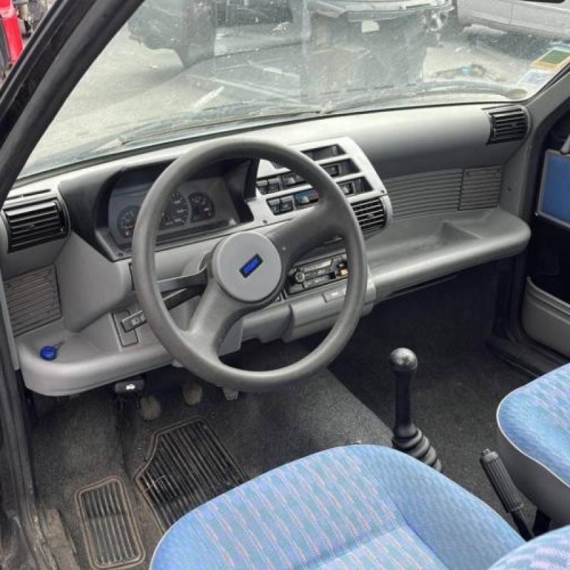 Porte avant gauche FIAT CINQUECENTO Photo n°10