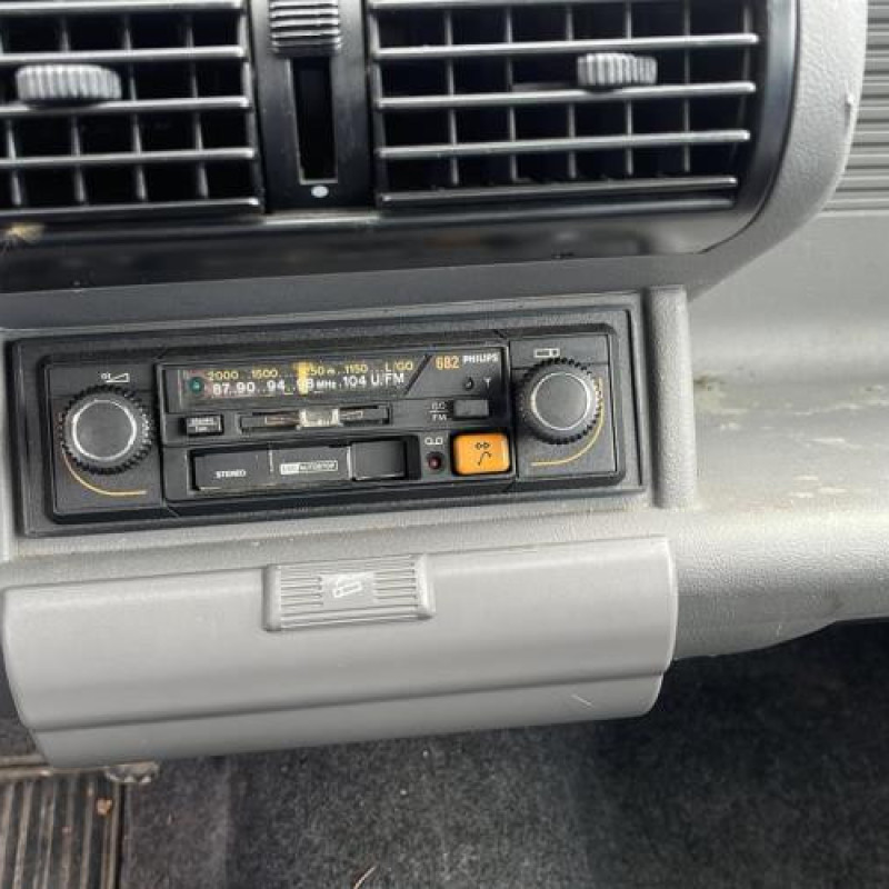Porte avant gauche FIAT CINQUECENTO Photo n°13