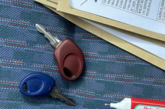 Porte avant gauche FIAT CINQUECENTO