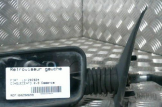 Retroviseur gauche FIAT CINQUECENTO Photo n°1