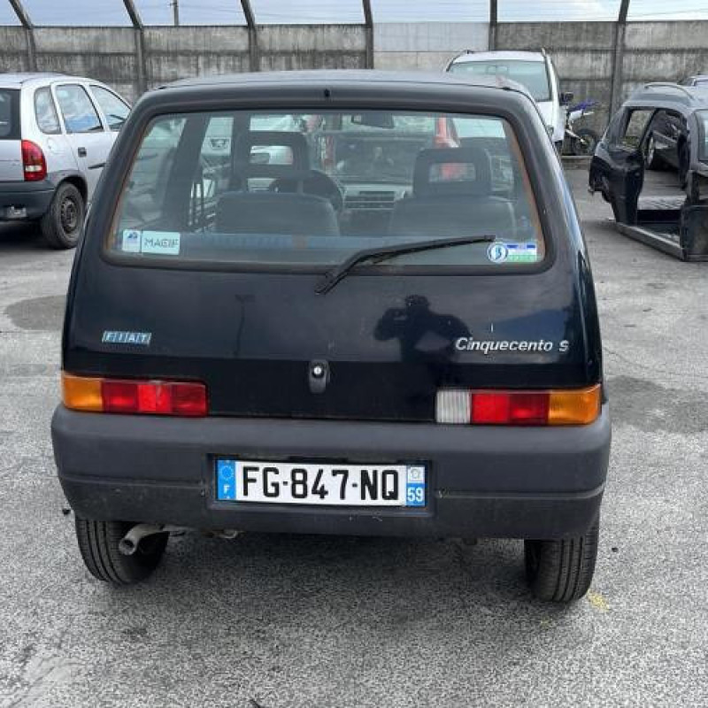 Retroviseur gauche FIAT CINQUECENTO Photo n°7