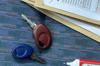 Retroviseur gauche FIAT CINQUECENTO