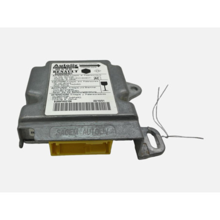 Boitier air bag RENAULT KANGOO 1