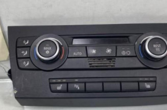 Commande chauffage BMW SERIE 3 E91 Photo n°1