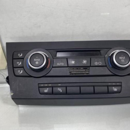 Commande chauffage BMW SERIE 3 E91 Photo n°1