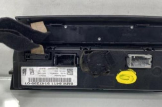 Commande chauffage BMW SERIE 3 E91