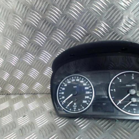 Compteur BMW SERIE 3 E91 Photo n°1