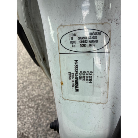 Commande de phare RENAULT KANGOO 1