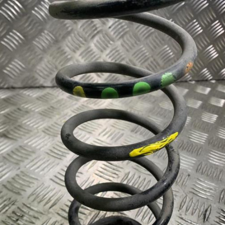 Ressort de suspension arriere gauche VOLKSWAGEN POLO 5