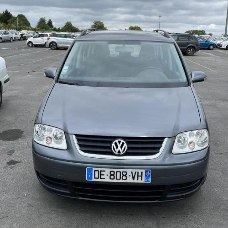 Commodo phare VOLKSWAGEN TOURAN 1 Photo n°4