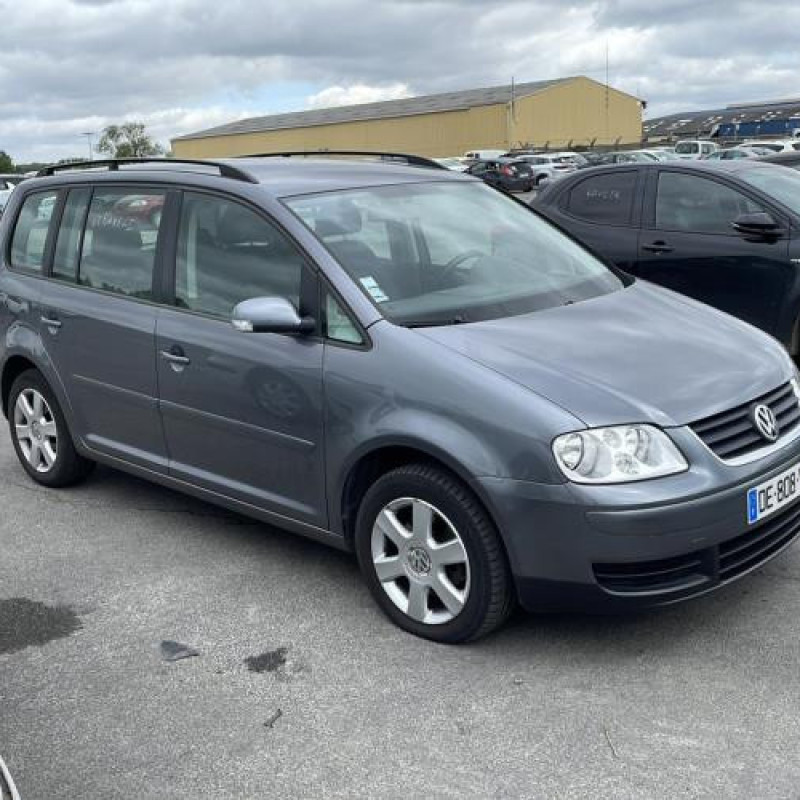 Commodo phare VOLKSWAGEN TOURAN 1 Photo n°5