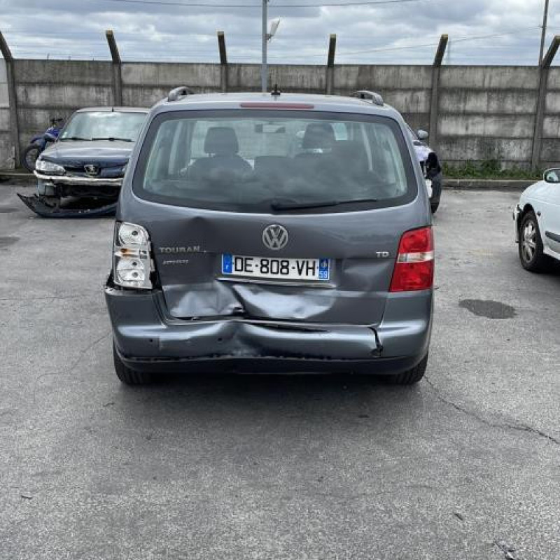 Commodo phare VOLKSWAGEN TOURAN 1 Photo n°6