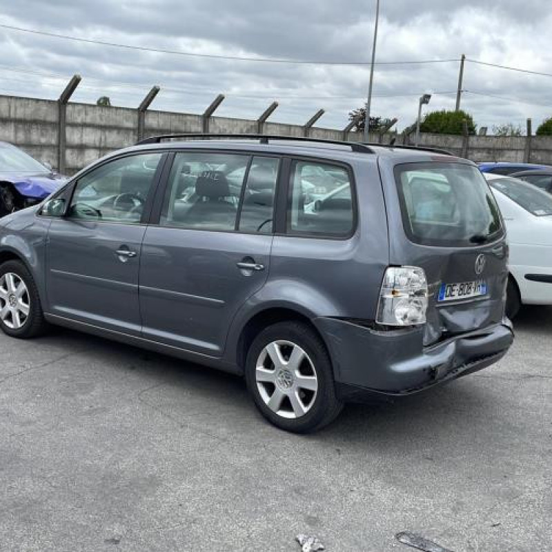 Commodo phare VOLKSWAGEN TOURAN 1 Photo n°7