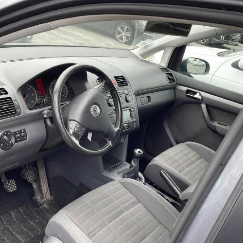 Commodo phare VOLKSWAGEN TOURAN 1 Photo n°8