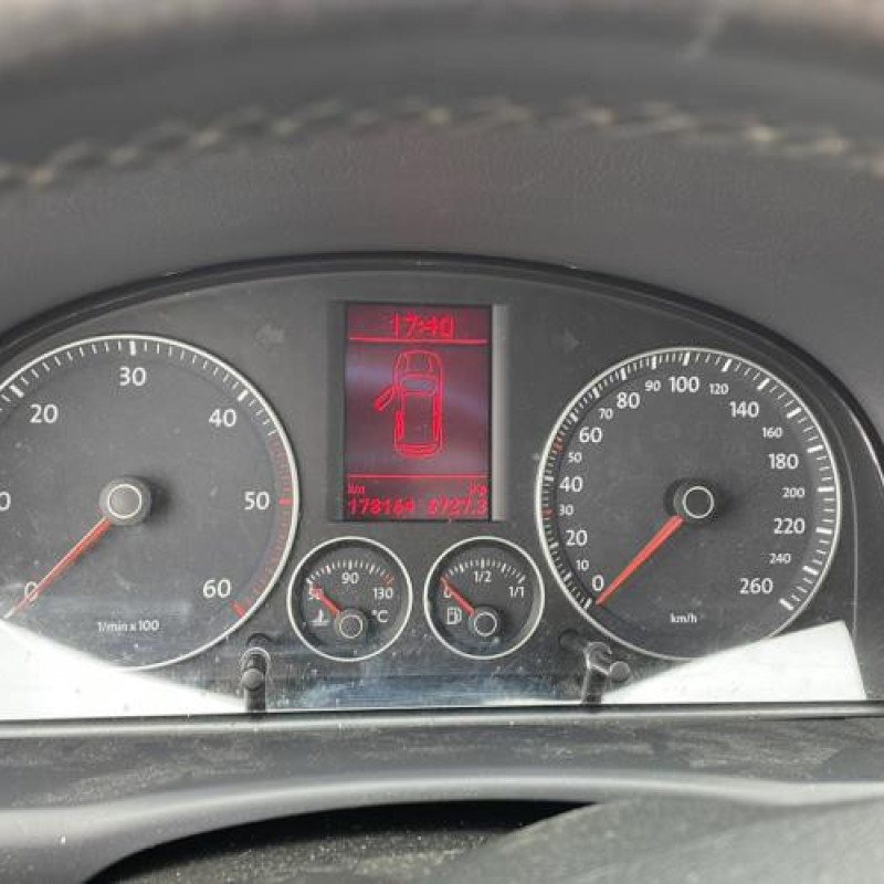 Commodo phare VOLKSWAGEN TOURAN 1 Photo n°10