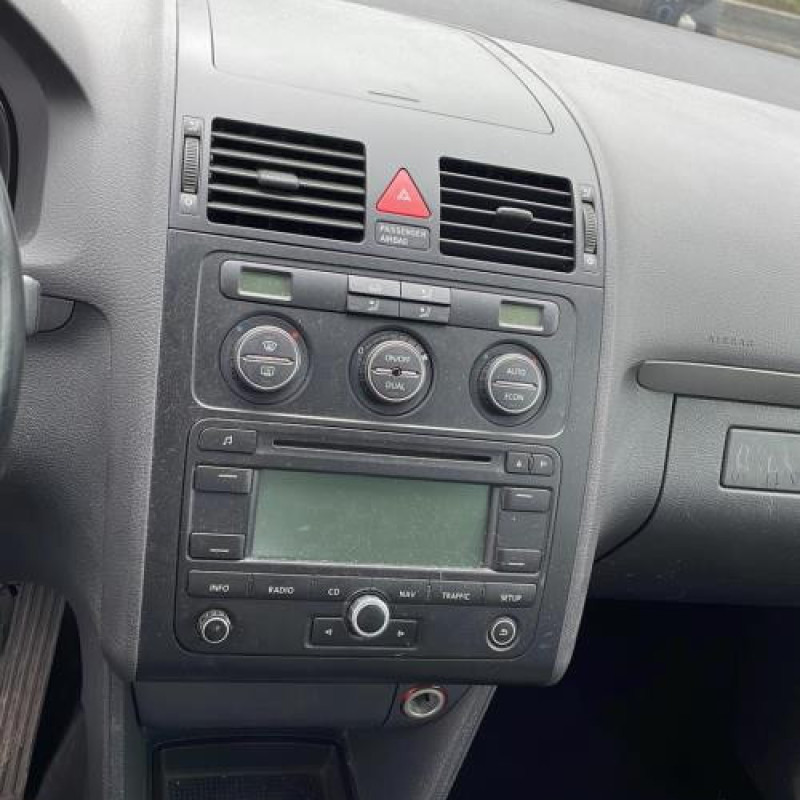 Commodo phare VOLKSWAGEN TOURAN 1 Photo n°11