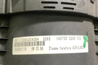 Compteur ALFA ROMEO 147