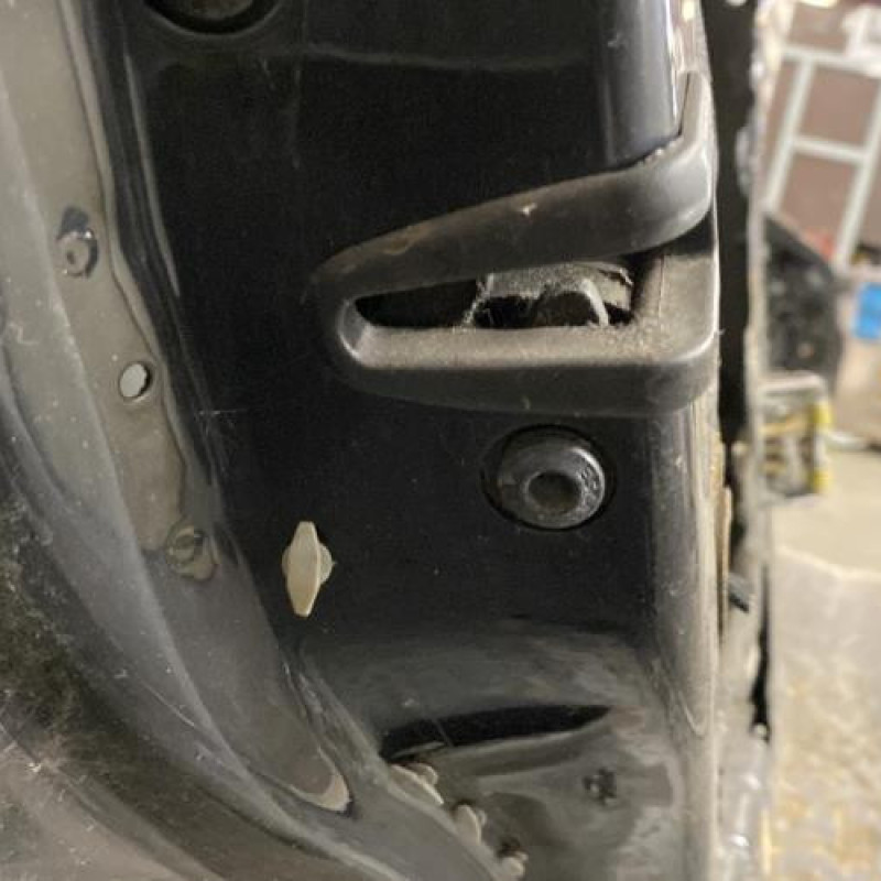 Porte arriere gauche AUDI A2 Photo n°5