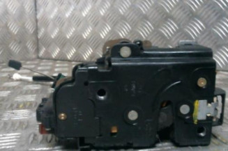 Serrure arriere droit AUDI A2 Photo n°1