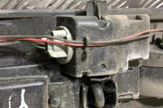 Feu arriere principal gauche (feux) SUZUKI SWIFT 2