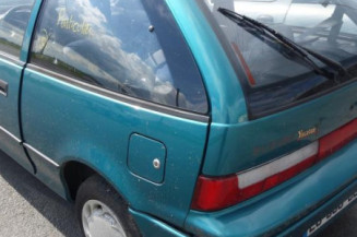 Feu arriere principal gauche (feux) SUZUKI SWIFT 2