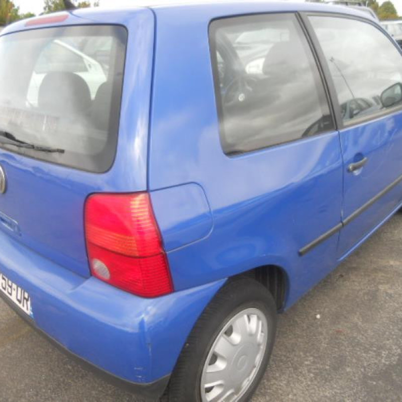 Boite de vitesses VOLKSWAGEN LUPO Photo n°3