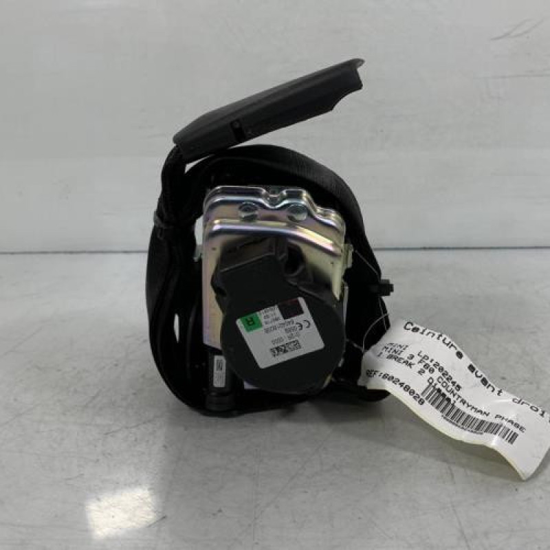 Pretensionneur de ceinture avant droit MINI MINI 3 F60 Photo n°3