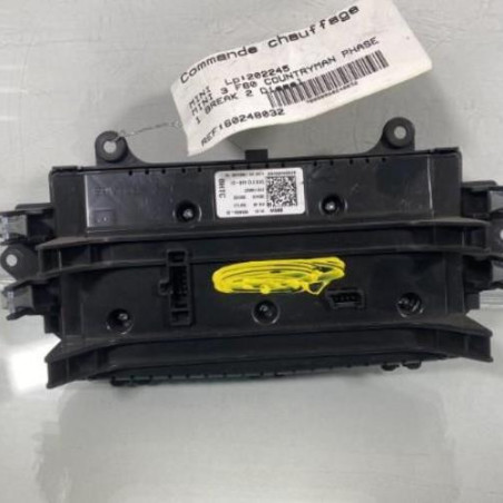Commande chauffage MINI MINI 3 F60