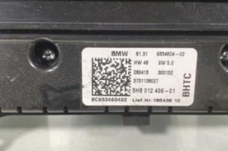 Commande chauffage MINI MINI 3 F60