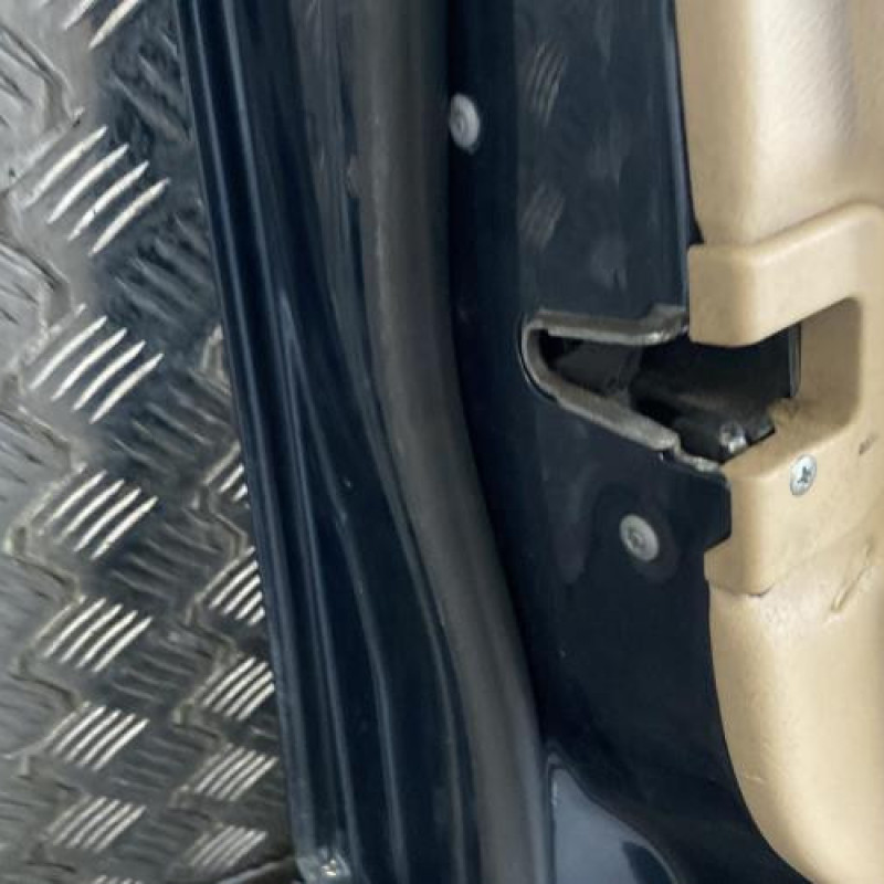 Porte avant gauche MERCEDES CLASSE E 210 Photo n°4