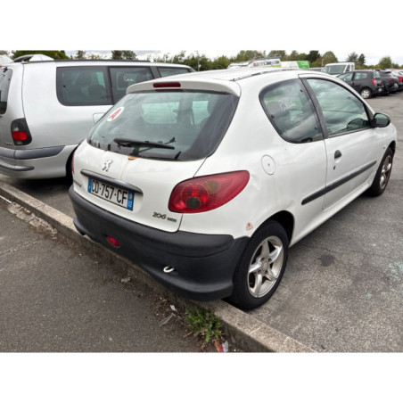 Bouchon de carburant PEUGEOT 206 Photo n°1
