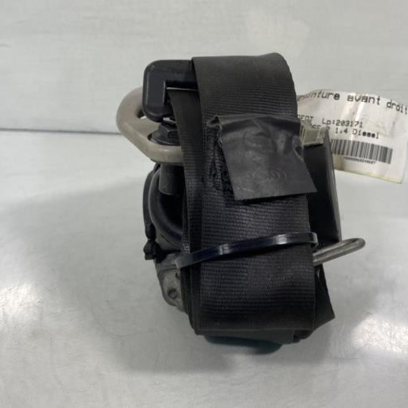 Pretensionneur de ceinture avant droit PEUGEOT 207 Photo n°3