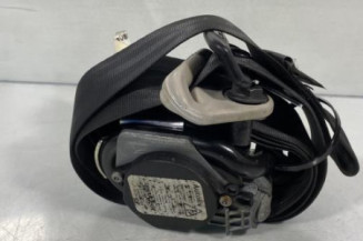 Pretensionneur de ceinture avant droit PEUGEOT 207